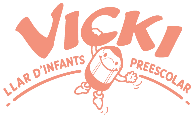 Logotip de Vicki Llar d’Infants